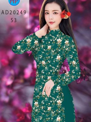 1609854194 408 vai ao dai hoa in 3D (5)